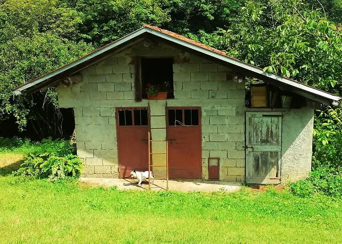 Casa Di Anita 度假居 *