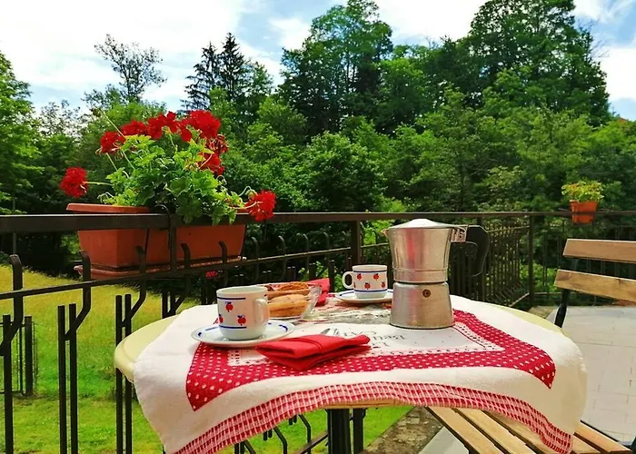 度假居 Casa Di Anita *