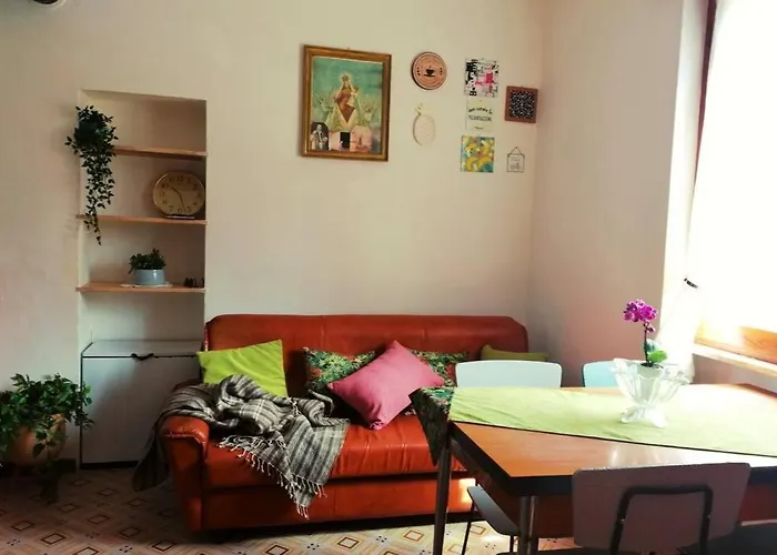 度假居 Casa Di Anita