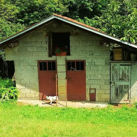 Casa Di Anita Prázdninový dům *