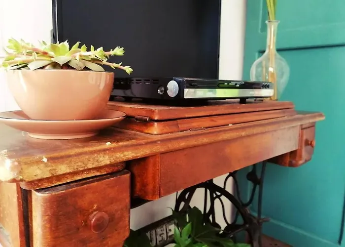 Casa Di Anita Semesterbostad *